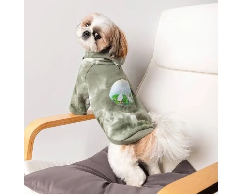 Толстовка для тварин Pet Fashion Gray M (4823082434800)