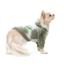 Толстовка для тварин Pet Fashion Gray M (4823082434800)