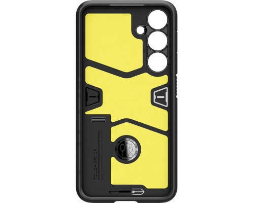 Чохол до мобільного телефона Spigen Samsung Galaxy S24+ Tough Armor Black (ACS07332)