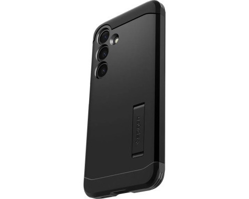 Чохол до мобільного телефона Spigen Samsung Galaxy S24+ Tough Armor Black (ACS07332)