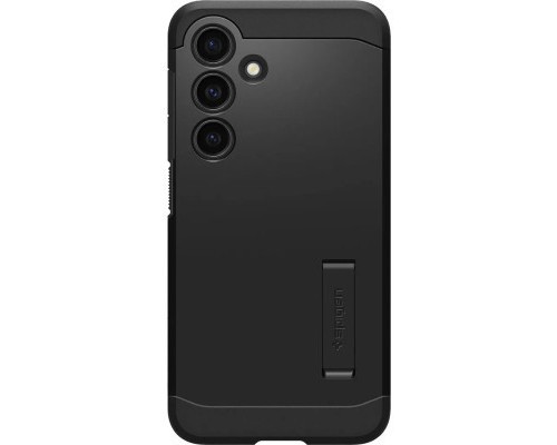Чохол до мобільного телефона Spigen Samsung Galaxy S24+ Tough Armor Black (ACS07332)