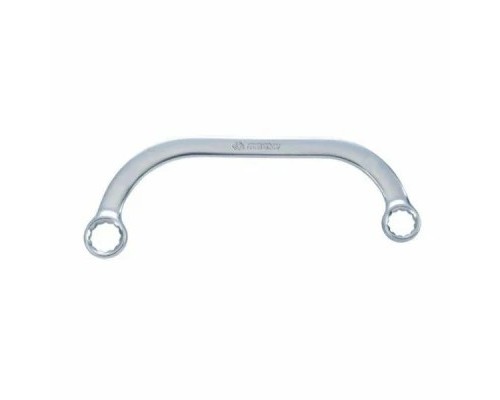 Ключ KING TONY накидний С-подібний 10 х 12 мм (19501012)