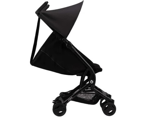 Коляска MoMi Grace Black (WOSP00033)