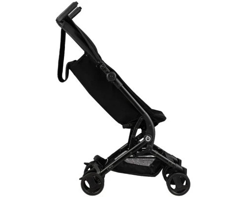 Коляска MoMi Grace Black (WOSP00033)