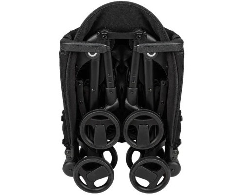 Коляска MoMi Grace Black (WOSP00033)