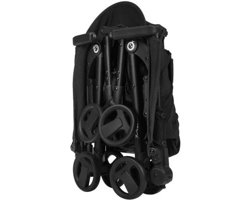 Коляска MoMi Grace Black (WOSP00033)