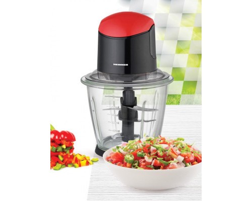 Подрібнювач HEINNER HMC-K500BKR