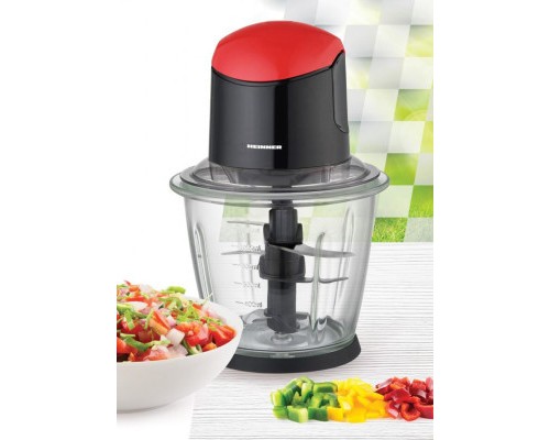 Подрібнювач HEINNER HMC-K500BKR