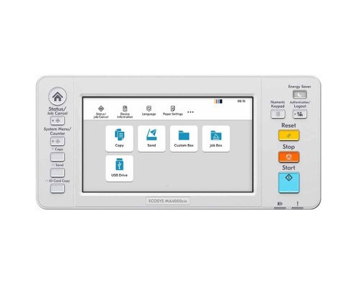 Багатофункціональний пристрій Kyocera ECOSYS MA4000cix (1102Z43NL0) 