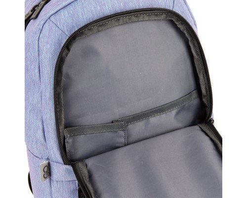 Рюкзак шкільний GoPack Education Teens 119S-1 фіолетовий (GO24-119S-1)