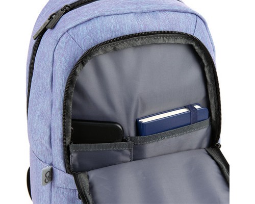 Рюкзак шкільний GoPack Education Teens 119S-1 фіолетовий (GO24-119S-1)