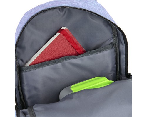 Рюкзак шкільний GoPack Education Teens 119S-1 фіолетовий (GO24-119S-1)