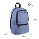 Рюкзак шкільний GoPack Education Teens 119S-1 фіолетовий (GO24-119S-1)