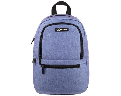 Рюкзак шкільний GoPack Education Teens 119S-1 фіолетовий (GO24-119S-1)