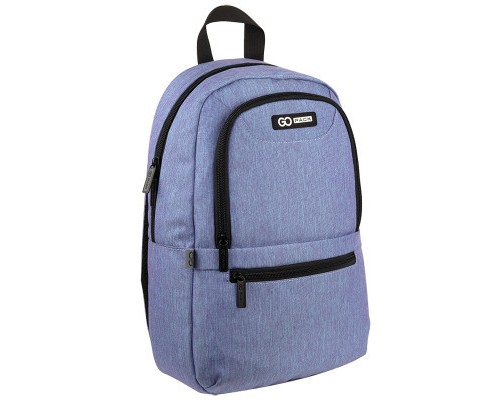 Рюкзак шкільний GoPack Education Teens 119S-1 фіолетовий (GO24-119S-1)