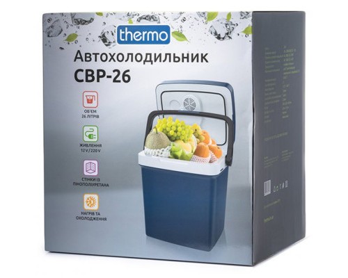 Автохолодильник Thermo CBP-26 (4823082716890)