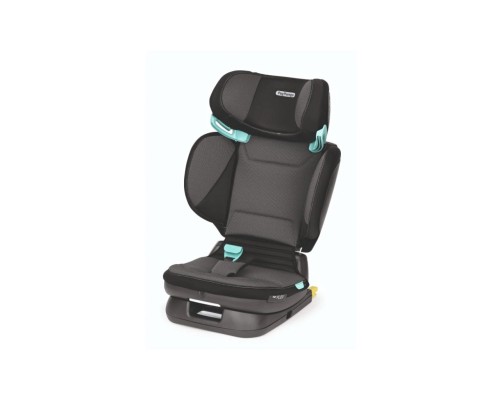 Автокрісло Peg-Perego Viaggio 2-3 Flex Crystal black чорне з сірим (IMVF010000DP53DX13) Автокрісло Peg-Perego Viaggio 2-3 Flex Crystal black чорне з сірим (IMVF010000DP53DX13)
