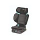 Автокрісло Peg-Perego Viaggio 2-3 Flex Crystal black чорне з сірим (IMVF010000DP53DX13)