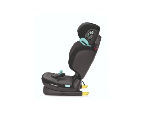 Автокрісло Peg-Perego Viaggio 2-3 Flex Crystal black чорне з сірим (IMVF010000DP53DX13) Автокрісло Peg-Perego Viaggio 2-3 Flex Crystal black чорне з сірим (IMVF010000DP53DX13)