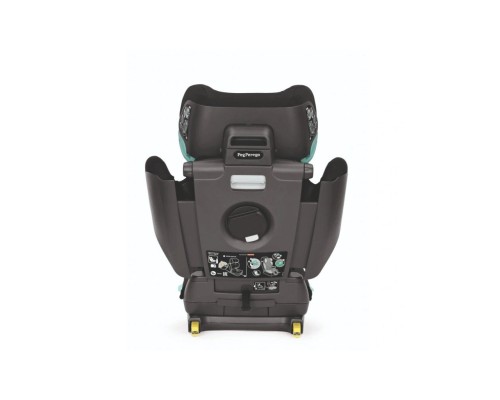 Автокрісло Peg-Perego Viaggio 2-3 Flex Crystal black чорне з сірим (IMVF010000DP53DX13) Автокрісло Peg-Perego Viaggio 2-3 Flex Crystal black чорне з сірим (IMVF010000DP53DX13)