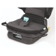 Автокрісло Peg-Perego Viaggio 2-3 Flex Crystal black чорне з сірим (IMVF010000DP53DX13)