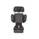 Автокрісло Peg-Perego Viaggio 2-3 Flex Crystal black чорне з сірим (IMVF010000DP53DX13)