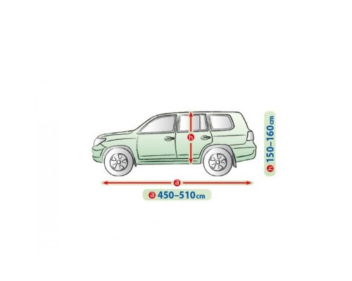 Тент автомобільний Kegel-Blazusiak Perfect Garage (5-4656-249-4030)