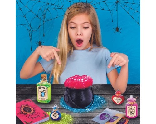 Набір для експериментів Lisciani Crazy Science Будинок відьом (6337496)
