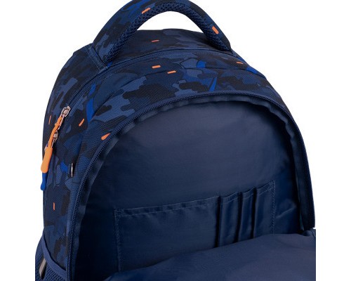 Рюкзак шкільний GoPack Education 175M-10 Run Faster (GO24-175M-10)
