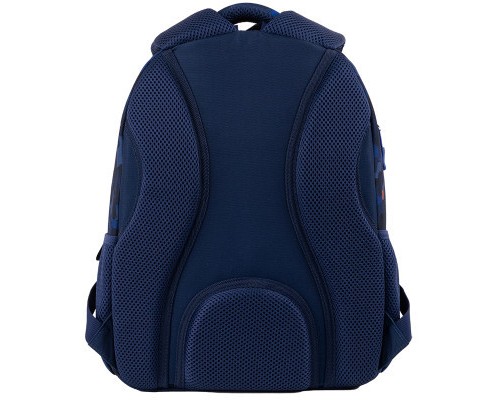Рюкзак шкільний GoPack Education 175M-10 Run Faster (GO24-175M-10)