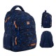 Рюкзак шкільний GoPack Education 175M-10 Run Faster (GO24-175M-10)