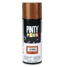Фарба-аерозоль Pintyplus на алкідній основі BASIC Ral P152, Бронза, 400 мл (8429576115208)