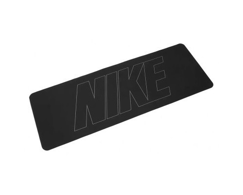 Килимок для йоги Nike Yoga Mat 4 MM сірий 61х172 см N.100.7517.012.OS (887791761811)