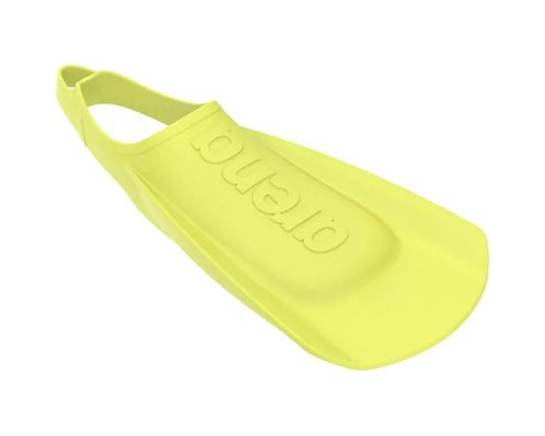 Ласти Arena Fins Adult 006985-200 жовтий 38-39 (3468337102687)