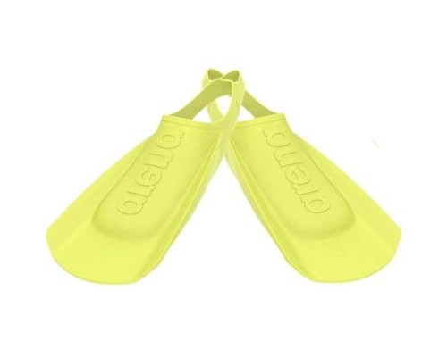 Ласти Arena Fins Adult 006985-200 жовтий 38-39 (3468337102687)