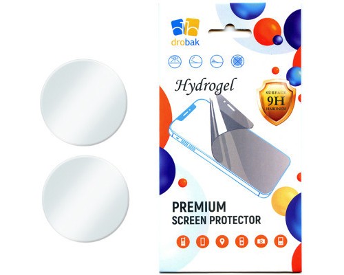 Плівка захисна Drobak Hydrogel Amazfit GTR 4 (2 шт) (323216)