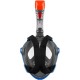 Маска для плавання Aqua Speed Spectra 2.0 9909 чорний, синій 247-10 S/M (5908217699091)