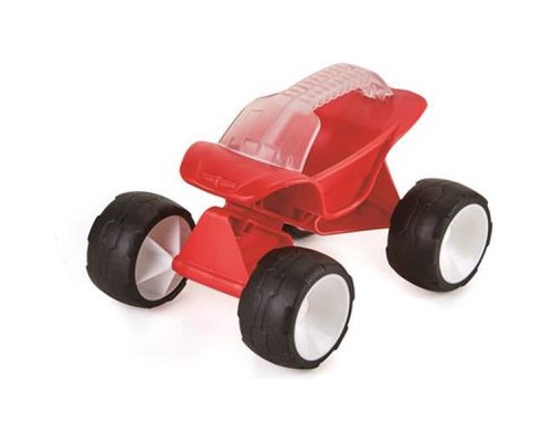 Іграшка для піску Hape Баггі червоний (E4086)