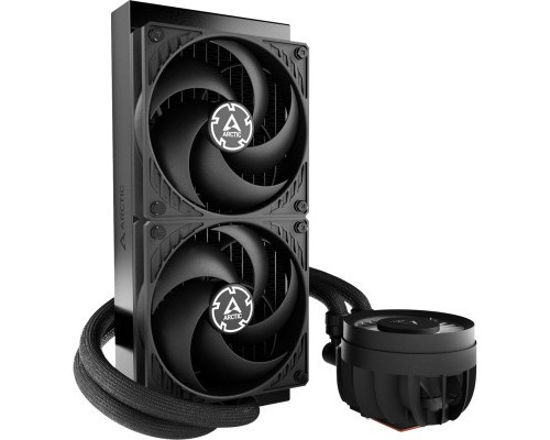 Система рідинного охолодження Arctic Liquid Freezer III - 240 Black (ACFRE00134A)