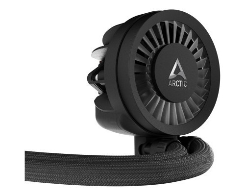 Система рідинного охолодження Arctic Liquid Freezer III - 240 Black (ACFRE00134A)