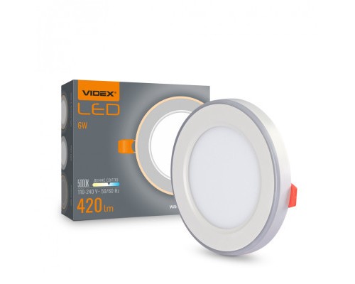 Світильник Videx VL-DL4R-0652