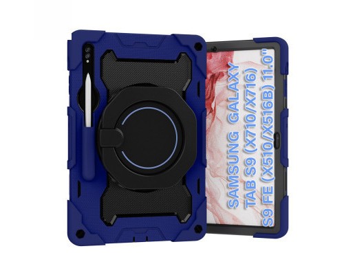 Чохол до планшета BeCover Samsung Galaxy Tab S9 (SM-X710/SM-X716)/S9 FE (SM-X510/SM-X516B) 11.0