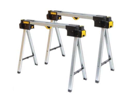 Верстат DeWALT козли складні (пара), до 900 кг., 1117 мм (DWST1-75676)