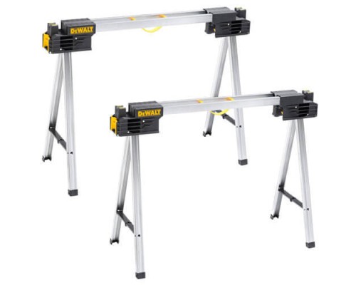 Верстат DeWALT козли складні (пара), до 900 кг., 1117 мм (DWST1-75676)