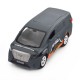 Машина TechnoDrive серії Шеврони Героїв - Toyota Alphard - INVISIBLE INTERCEPTOR (KM6011)