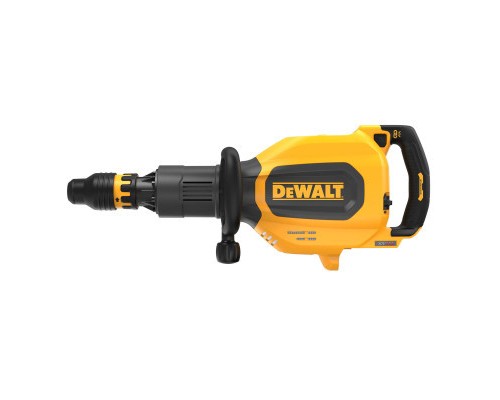 Відбійний молоток DeWALT SDS-MAX, XR FLEXVOLT 54 В Li-lon, 27 Дж, 1620 уд/хв, кейс (без АКБ та ЗУ) (DCH911NK)