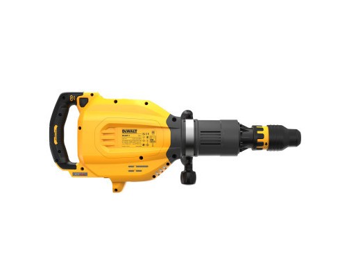 Відбійний молоток DeWALT SDS-MAX, XR FLEXVOLT 54 В Li-lon, 27 Дж, 1620 уд/хв, кейс (без АКБ та ЗУ) (DCH911NK)