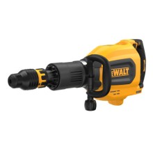 Відбійний молоток DeWALT SDS-MAX, XR FLEXVOLT 54 В Li-lon, 27 Дж, 1620 уд/хв, кейс (без АКБ та ЗУ) (DCH911NK)