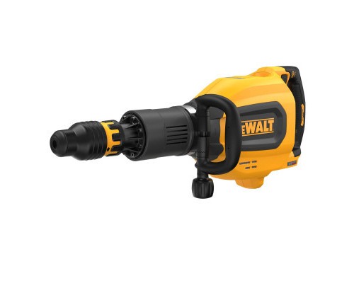 Відбійний молоток DeWALT SDS-MAX, XR FLEXVOLT 54 В Li-lon, 27 Дж, 1620 уд/хв, кейс (без АКБ та ЗУ) (DCH911NK)