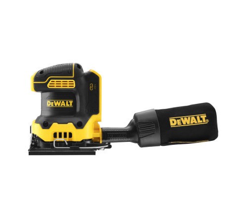 Шліфувальна машина DeWALT 18 В XR Li-lon, 115х108 мм, 8000-13500 об/хв (без АКБ та ЗУ) (DCW200N)